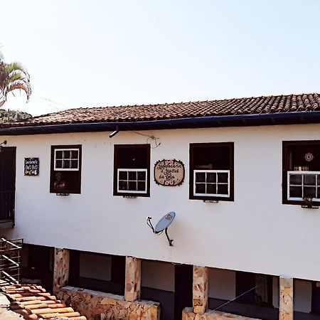 Hospedaria E Hostel Da Deia Ouro Preto  Exterior foto